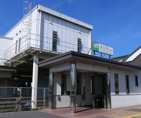 蓮田駅の画像