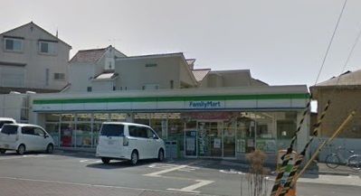 ファミリーマート白水一丁目店の画像