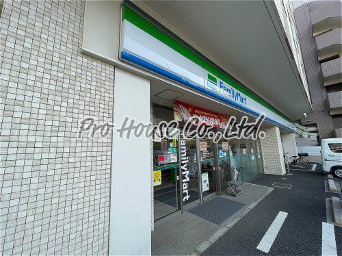 ファミリーマート 練馬関町北五丁目店の画像