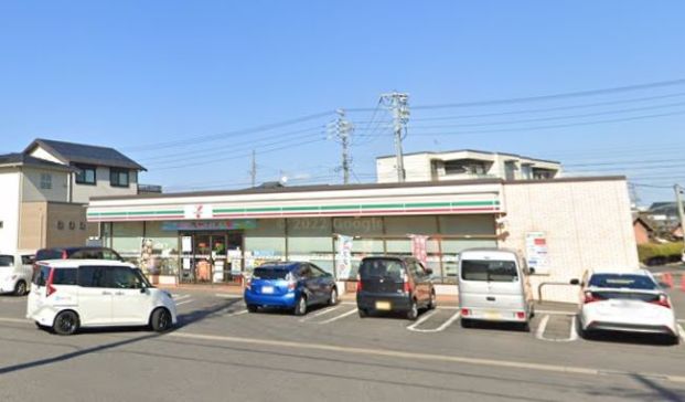 セブンイレブン春日井知多町店の画像