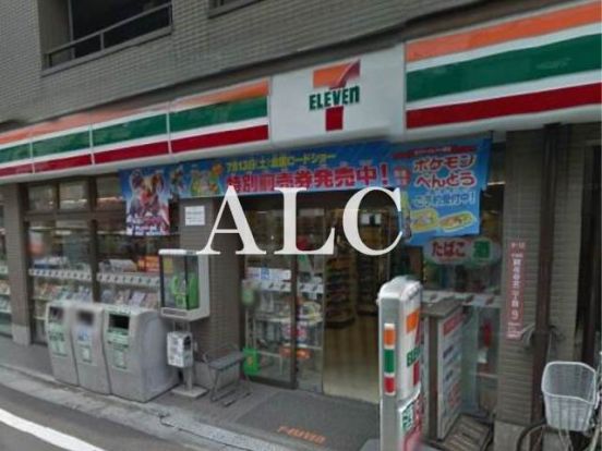 セブンイレブン阿佐谷北仲通り店の画像