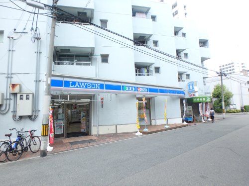 ローソンプラス 寺田町駅前店の画像