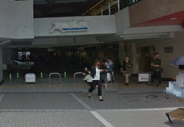 茨木市駅の画像