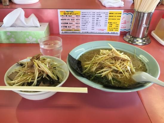 ラーメンショップの画像