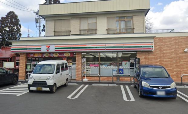 セブンイレブン 仙台八木山神社店の画像