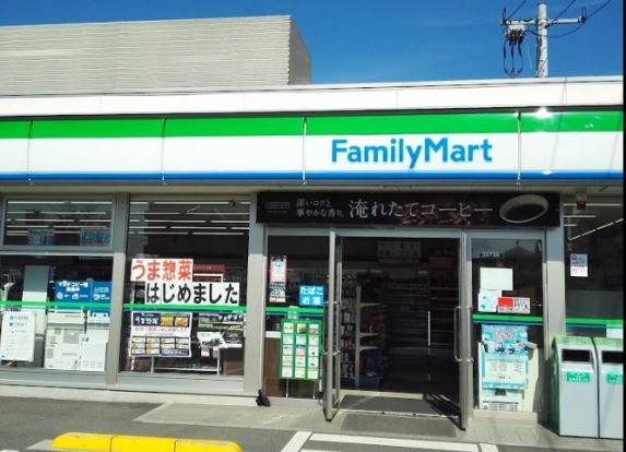 ファミリーマート 八幡東二丁目店の画像