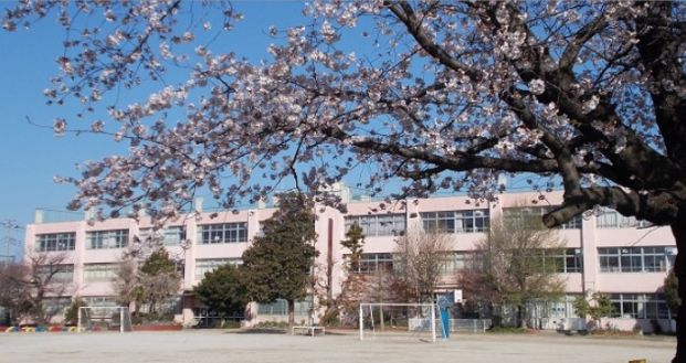 新座市立西堀小学校の画像