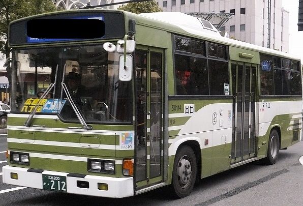 バス停　昭和町の画像
