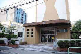 名古屋市立老松小学校の画像