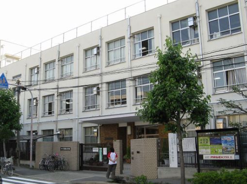 大阪市立中島中学校の画像