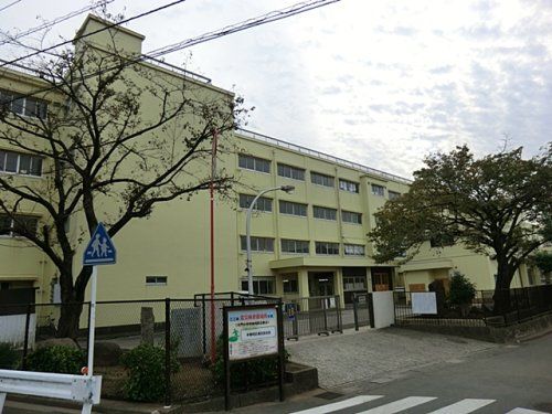 横浜市立大門小学校の画像