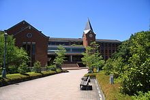 同志社女子大学(今出川キャンパス)の画像