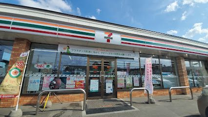 セブンイレブン 札幌北丘珠店の画像