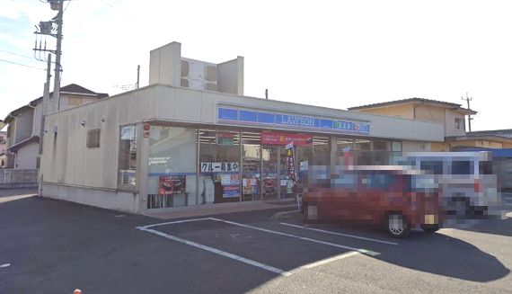 ローソン 伊勢崎新栄町店の画像