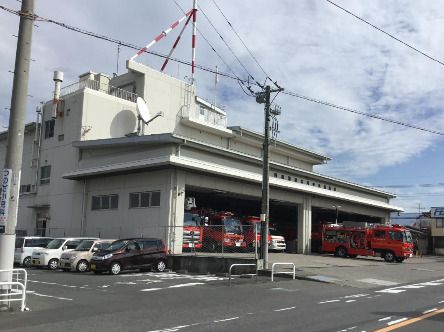 利根沼田広域中央消防署の画像