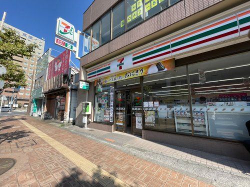 セブンイレブン福生西口店の画像