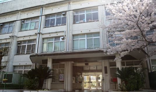 大阪市立菅原小学校の画像