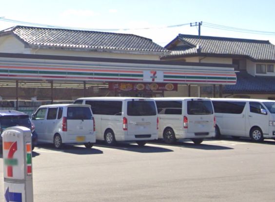 セブンイレブン 前橋天川町店の画像