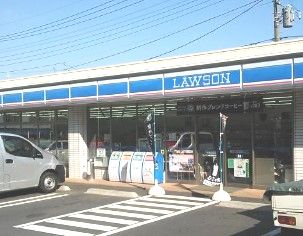ローソン 横浜新栄町店の画像