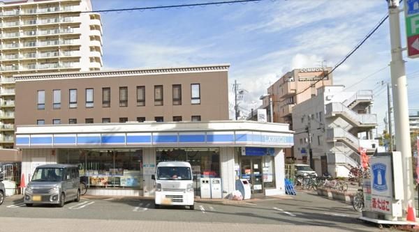 ローソン 長田神楽町店の画像