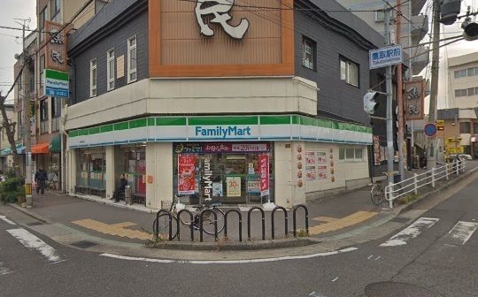ファミリーマート JR鷹取駅前店の画像