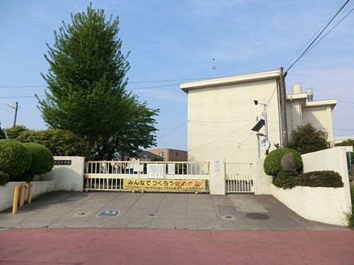 綾瀬市立天台小学校の画像