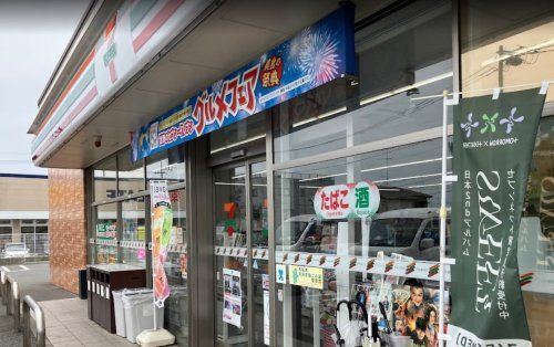 セブンイレブン 大和代官4丁目店の画像