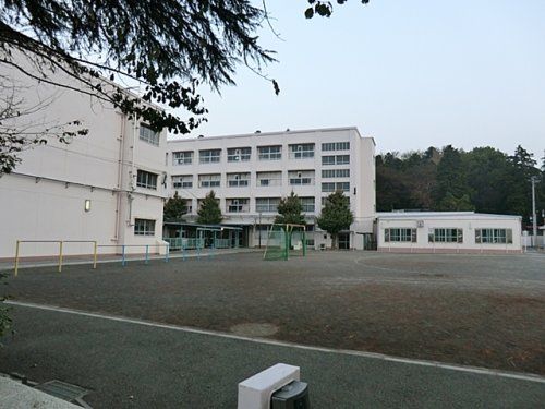 岡津小学校の画像