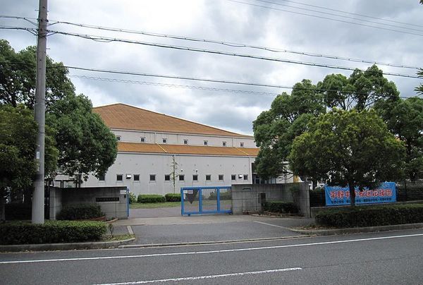 神戸市立樫野台小学校の画像