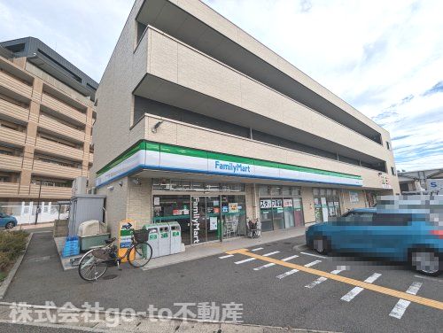 ファミリーマート 魚住四丁目店の画像