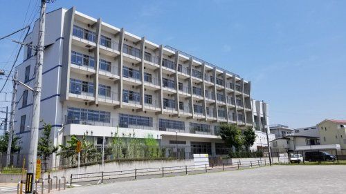 枚方市立船橋小学校の画像