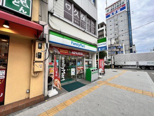 ファミリーマート 地下鉄昭和町駅前店の画像