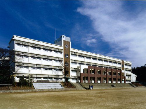 神戸市立本多聞中学校の画像