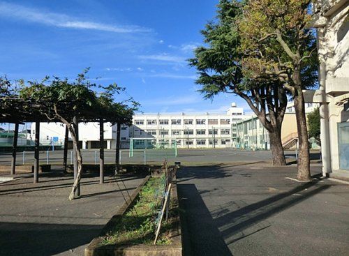 横浜市立南瀬谷小学校の画像