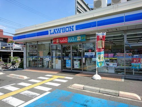 ローソン 堺深井店の画像