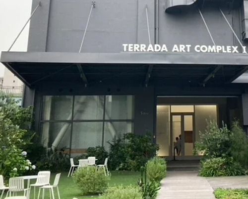 TERRADA ART COMPLEX Ⅰの画像