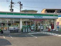 ファミリーマート 泉南樽井北店の画像