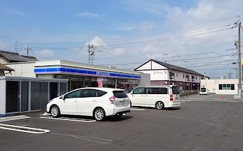 ローソン 倉敷神田店の画像