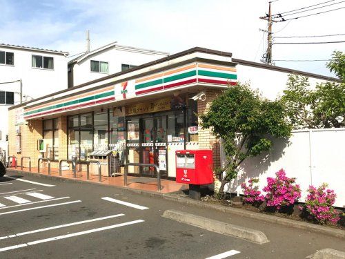 セブンイレブン 横浜瀬谷南台1丁目店の画像