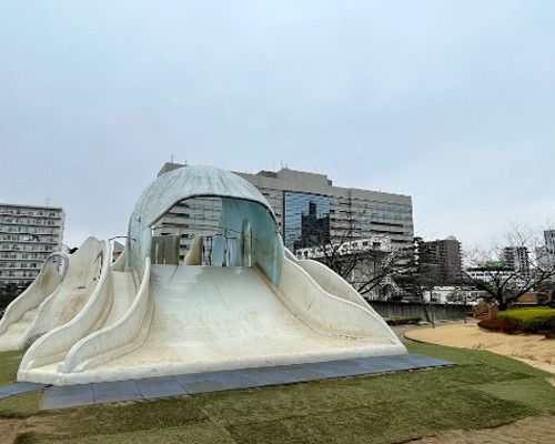 天王洲公園の画像