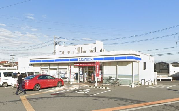 ローソン 八尾恩智北町一丁目店の画像