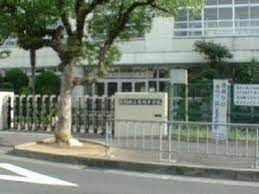 熊取町立熊取中学校の画像