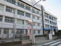 泉佐野市立第三中学校の画像