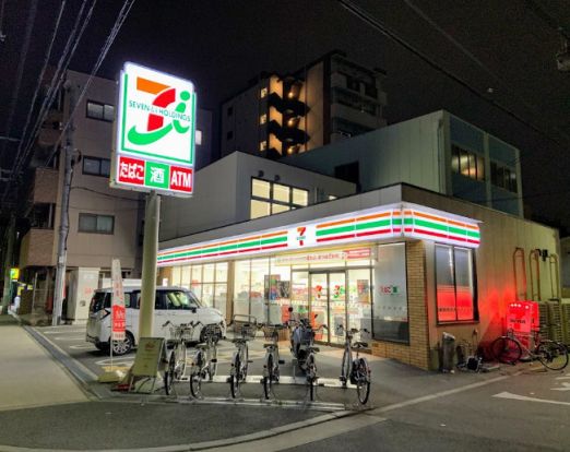 セブンイレブン 大阪大淀中店の画像