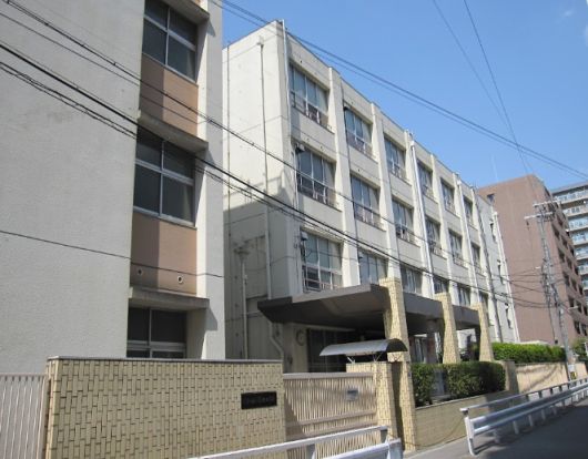 大阪市立鷺洲小学校の画像