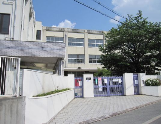 大阪市立海老江東小学校の画像