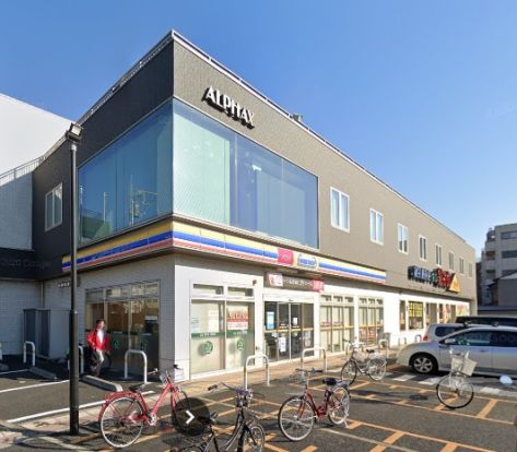 ミニストップ 中原下新城3丁目店の画像