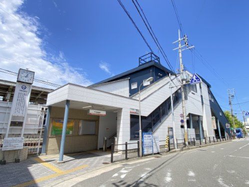 南海本線尾崎駅の画像
