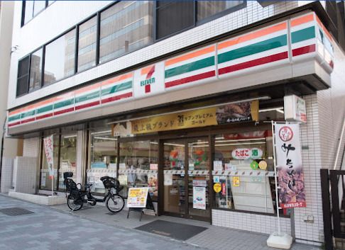 セブンイレブン 文京大塚4丁目店の画像