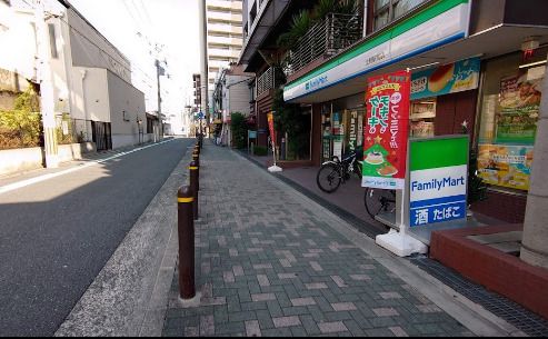 ファミリーマート 土居駅前店の画像